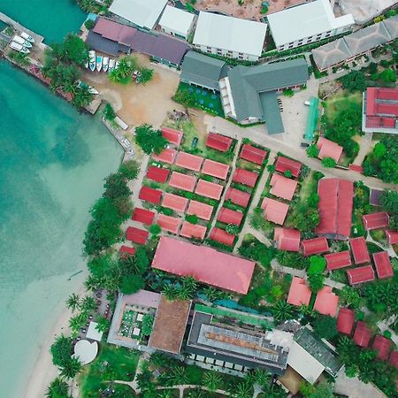 Kaibae Hut Resort Ко Чанг Екстериор снимка