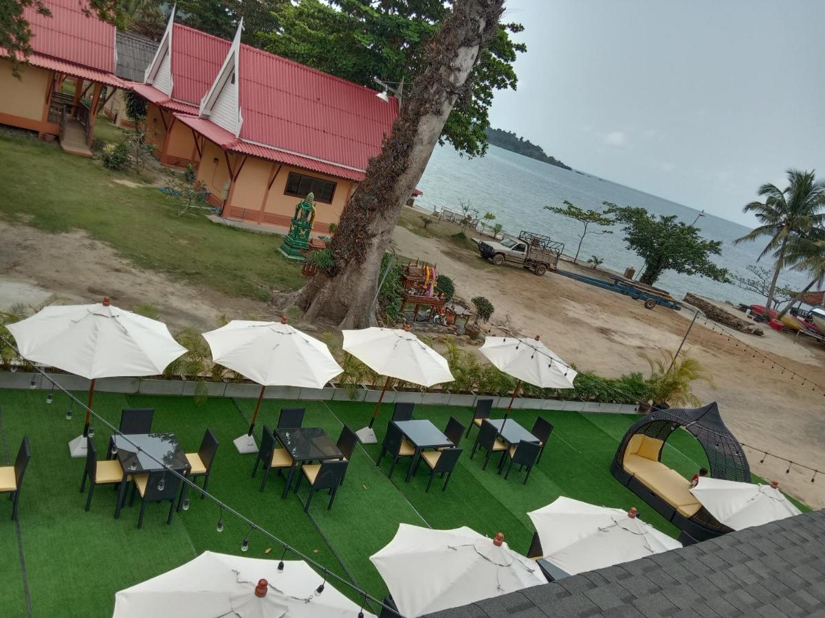 Kaibae Hut Resort Ко Чанг Екстериор снимка