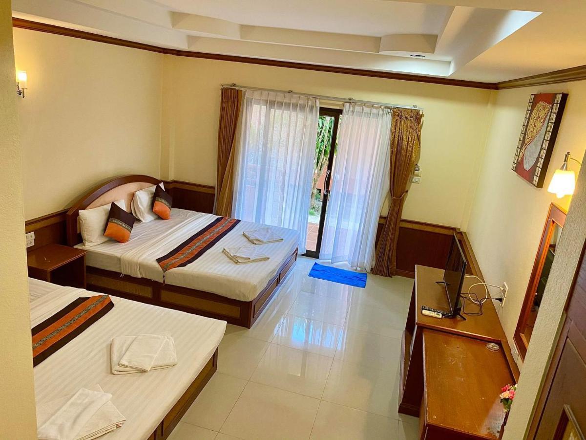 Kaibae Hut Resort Ко Чанг Екстериор снимка