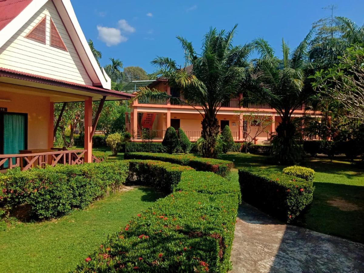 Kaibae Hut Resort Ко Чанг Екстериор снимка