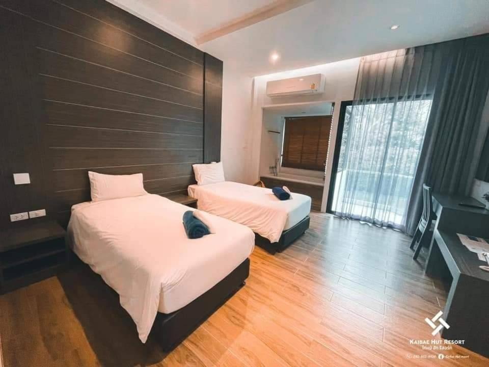 Kaibae Hut Resort Ко Чанг Екстериор снимка
