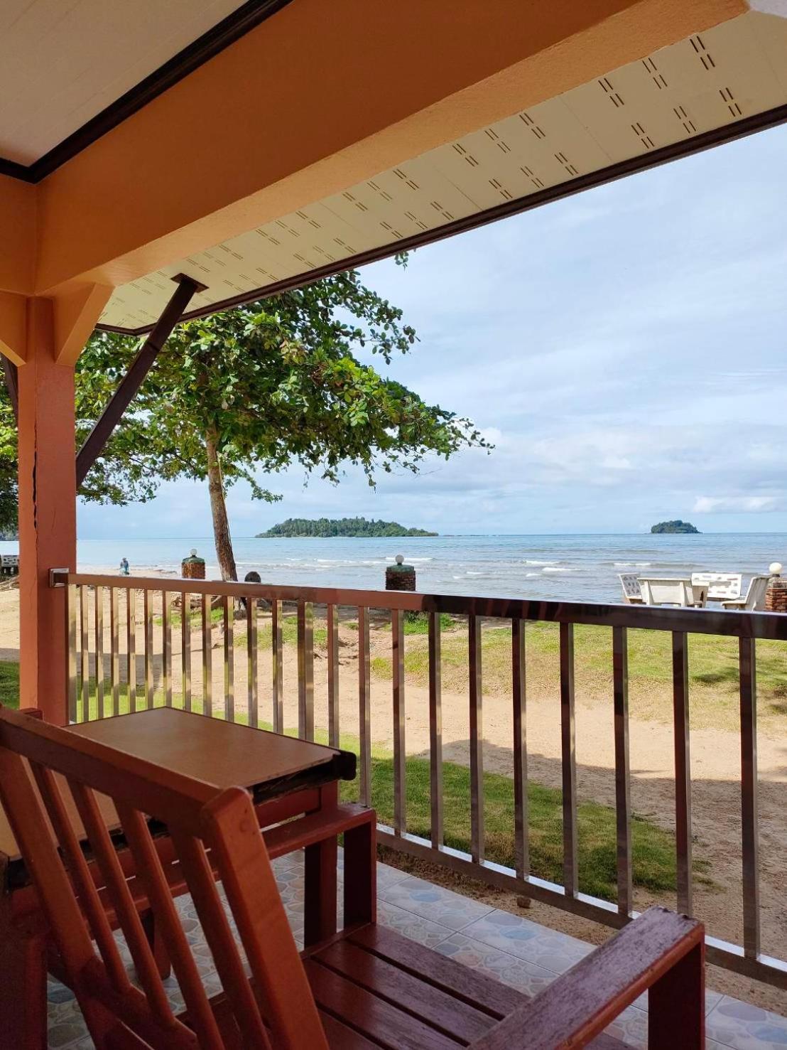 Kaibae Hut Resort Ко Чанг Екстериор снимка