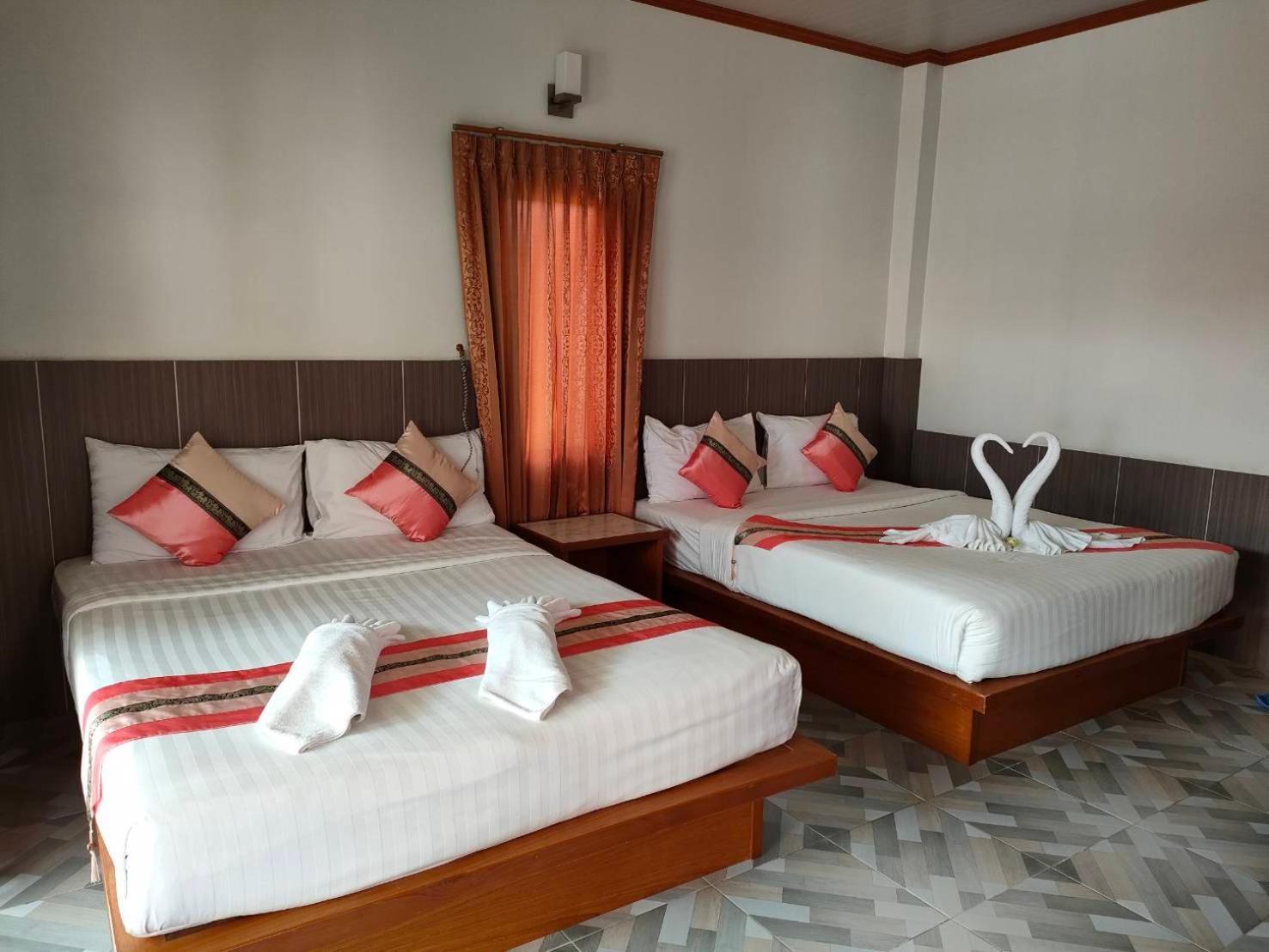 Kaibae Hut Resort Ко Чанг Екстериор снимка