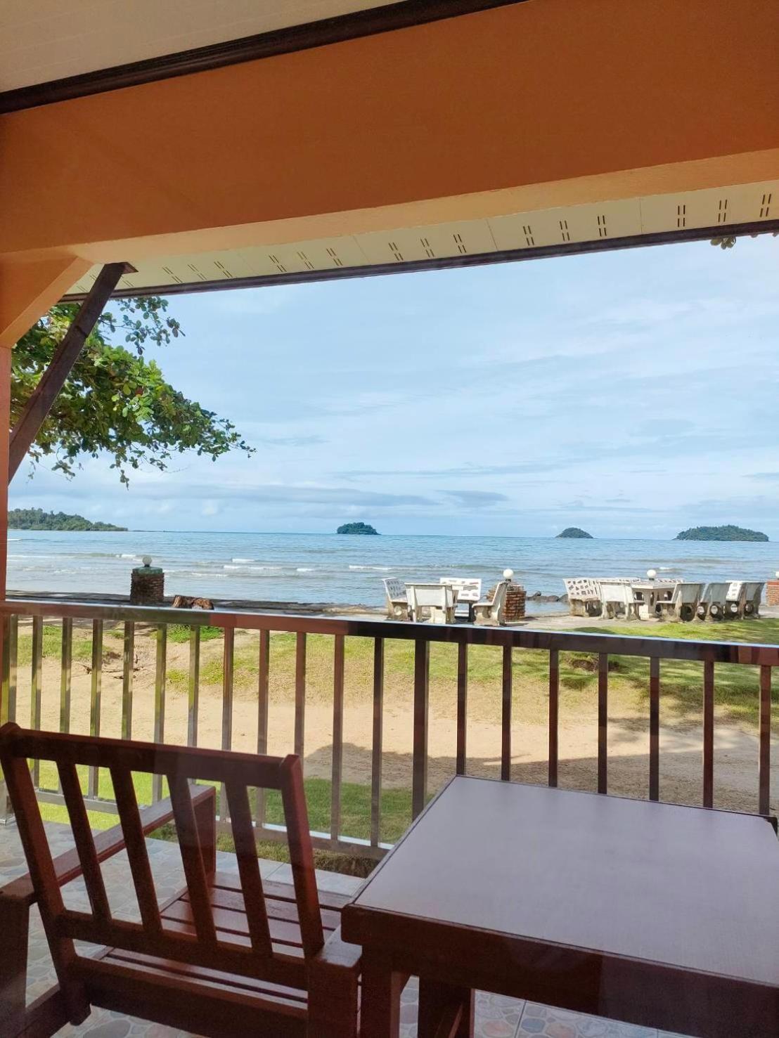 Kaibae Hut Resort Ко Чанг Екстериор снимка