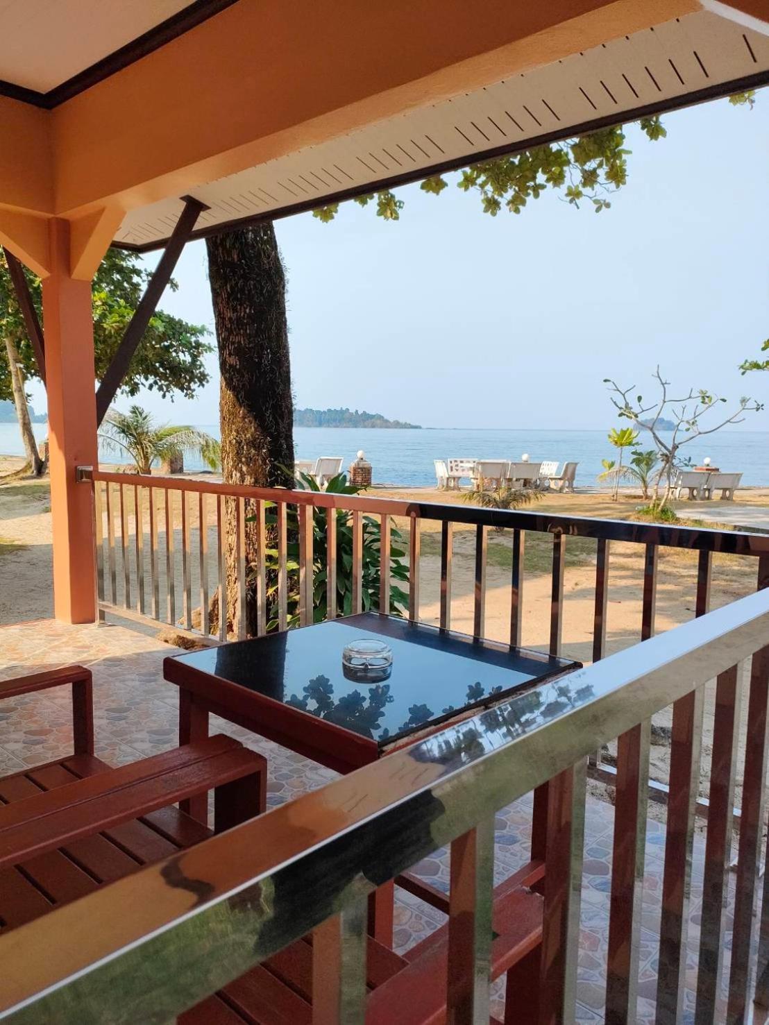 Kaibae Hut Resort Ко Чанг Екстериор снимка