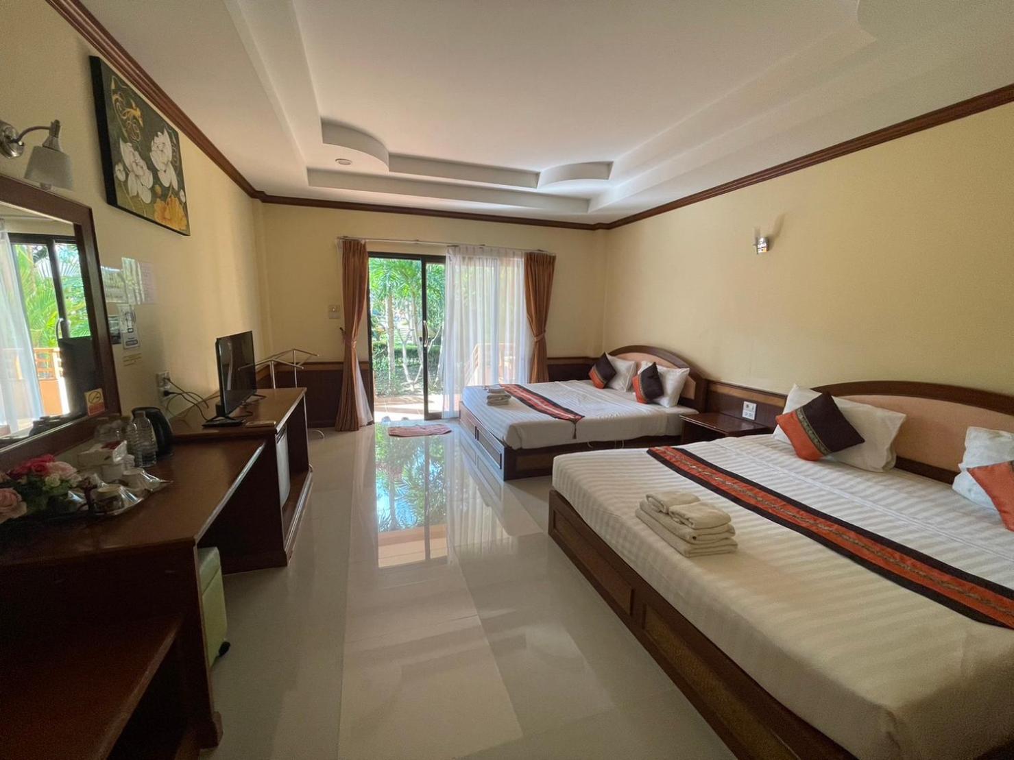 Kaibae Hut Resort Ко Чанг Екстериор снимка
