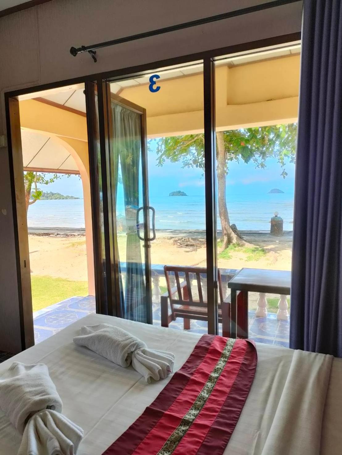Kaibae Hut Resort Ко Чанг Екстериор снимка