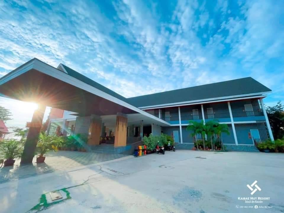 Kaibae Hut Resort Ко Чанг Екстериор снимка