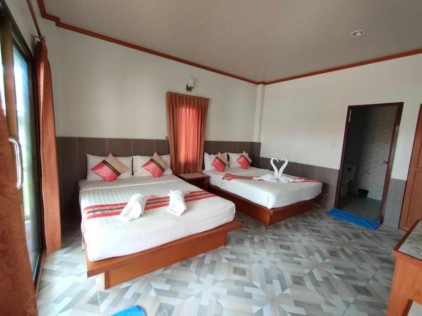 Kaibae Hut Resort Ко Чанг Екстериор снимка