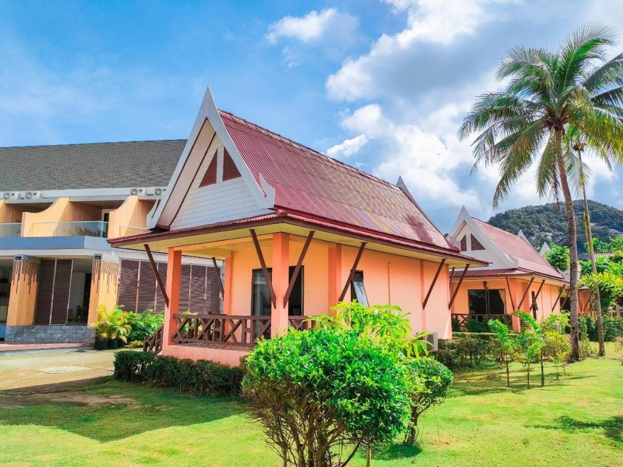 Kaibae Hut Resort Ко Чанг Екстериор снимка