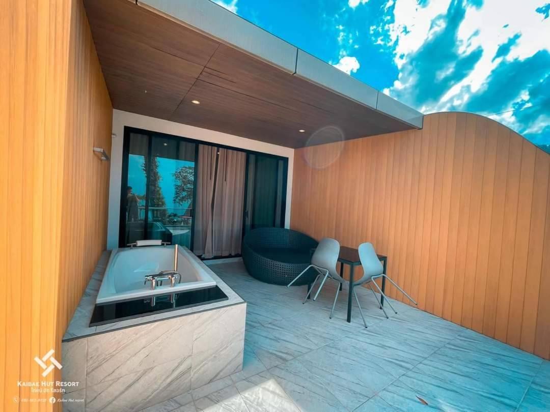 Kaibae Hut Resort Ко Чанг Екстериор снимка