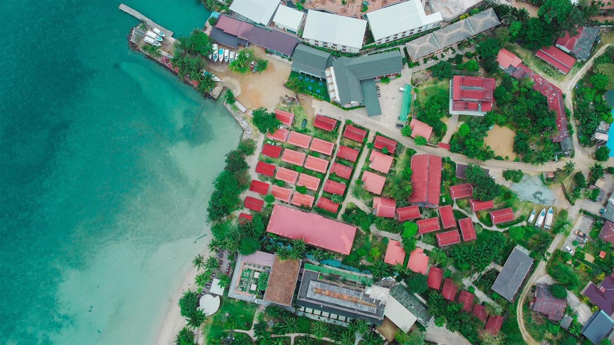 Kaibae Hut Resort Ко Чанг Екстериор снимка